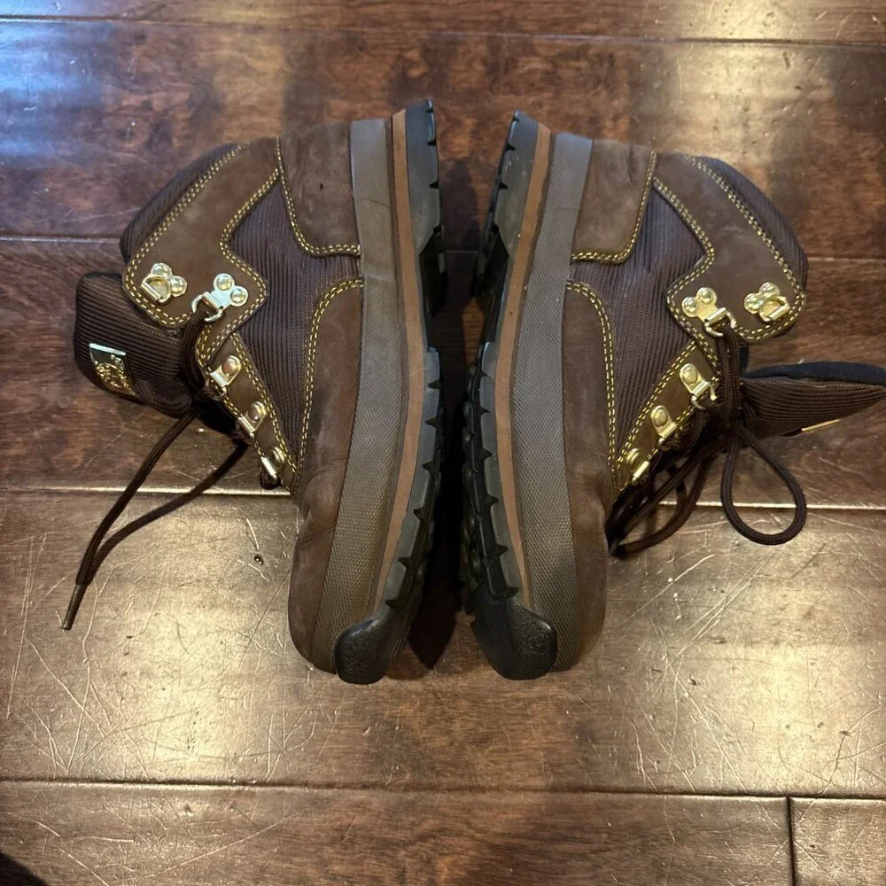 Timberland size kids